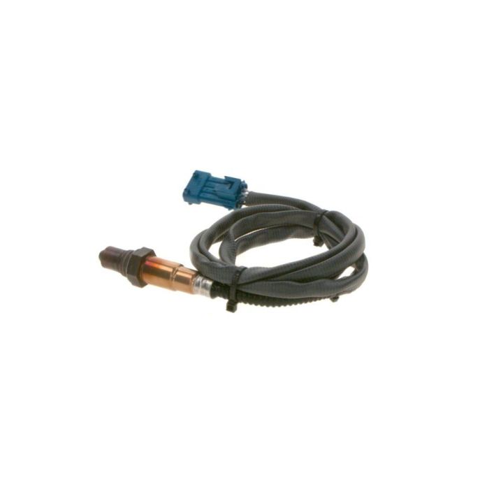 Oksijen Lambda Sensörü Peugeot Citroen 1.4 1.6 2.0 2.2 Motorlar İçin (1510mm) - Bosch 0258006029