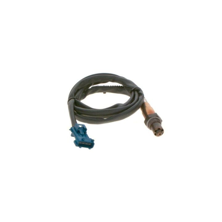 Oksijen Lambda Sensörü Peugeot Citroen 1.4 1.6 2.0 2.2 Motorlar İçin (1510mm) - Bosch 0258006029