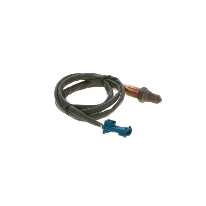 Oksijen Lambda Sensörü Peugeot Citroen 1.4 1.6 2.0 2.2 Motorlar İçin (1510mm) - Bosch 0258006029