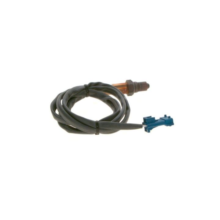 Oksijen Lambda Sensörü Peugeot Citroen 1.4 1.6 2.0 2.2 Motorlar İçin (1510mm) - Bosch 0258006029