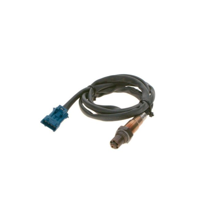 Oksijen Lambda Sensörü Peugeot Citroen 1.4 1.6 2.0 2.2 Motorlar İçin (1510mm) - Bosch 0258006029