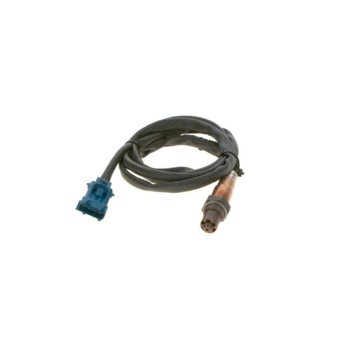 Oksijen Lambda Sensörü Peugeot Citroen 1.4 1.6 2.0 2.2 Motorlar İçin (1510mm) - Bosch 0258006029