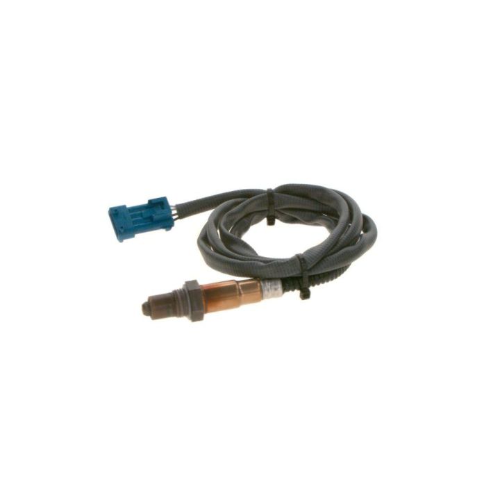 Oksijen Lambda Sensörü Peugeot Citroen 1.4 1.6 2.0 2.2 Motorlar İçin (1510mm) - Bosch 0258006029