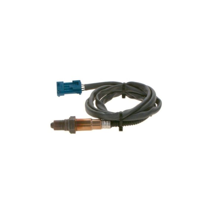 Oksijen Lambda Sensörü Peugeot Citroen 1.4 1.6 2.0 2.2 Motorlar İçin (1510mm) - Bosch 0258006029