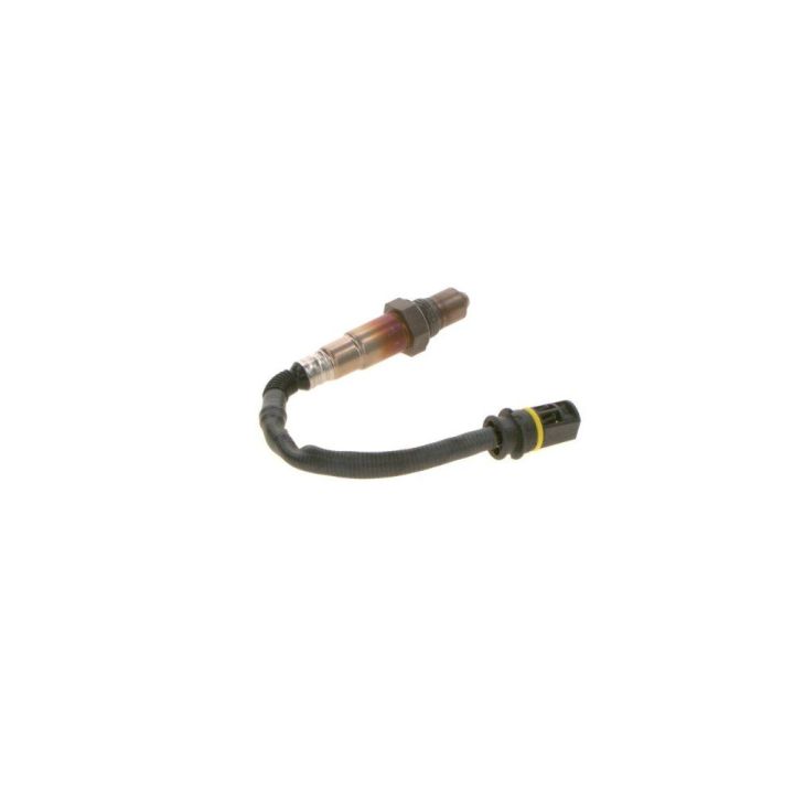 Oksijen Lambda Sensörü Mercedes A Serisi C180 ML320 SLK230 İçin (1997-2004) - Bosch 0258006123