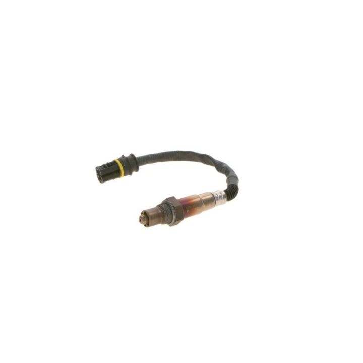 Oksijen Lambda Sensörü Mercedes A Serisi C180 ML320 SLK230 İçin (1997-2004) - Bosch 0258006123