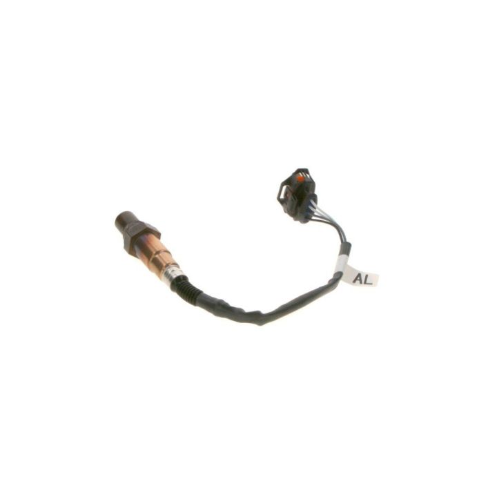 Oksijen Lambda Sensörü Opel Agila A Z10XE-Z12XE Motorlar İçin - Bosch 0258006172