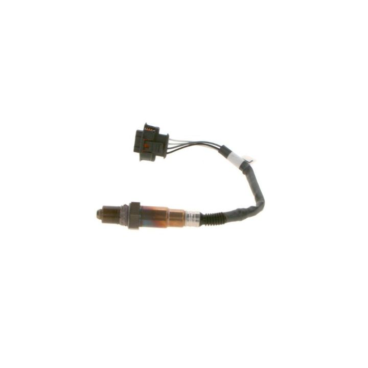 Oksijen Lambda Sensörü Opel Agila A Z10XE-Z12XE Motorlar İçin - Bosch 0258006172