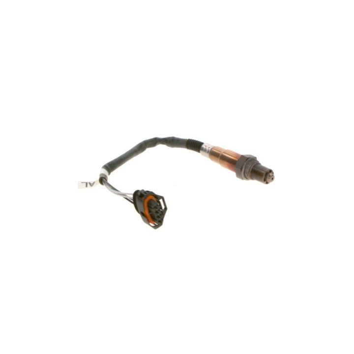 Oksijen Lambda Sensörü Opel Agila A Z10XE-Z12XE Motorlar İçin - Bosch 0258006172