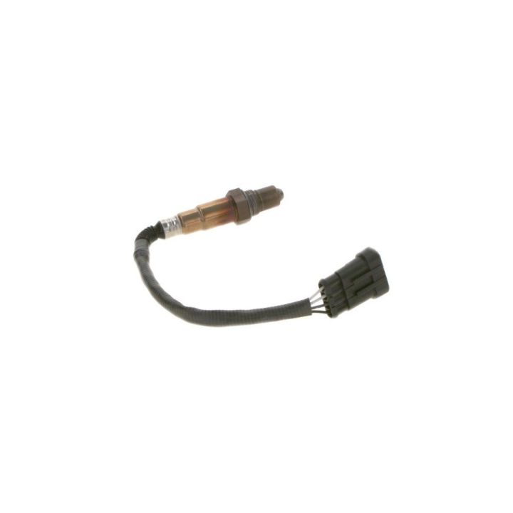 Oksijen Sensörü Fiat Bravo Doblo Marea 1.2 16V Motorlar İçin (2000-) - Bosch 0258006206