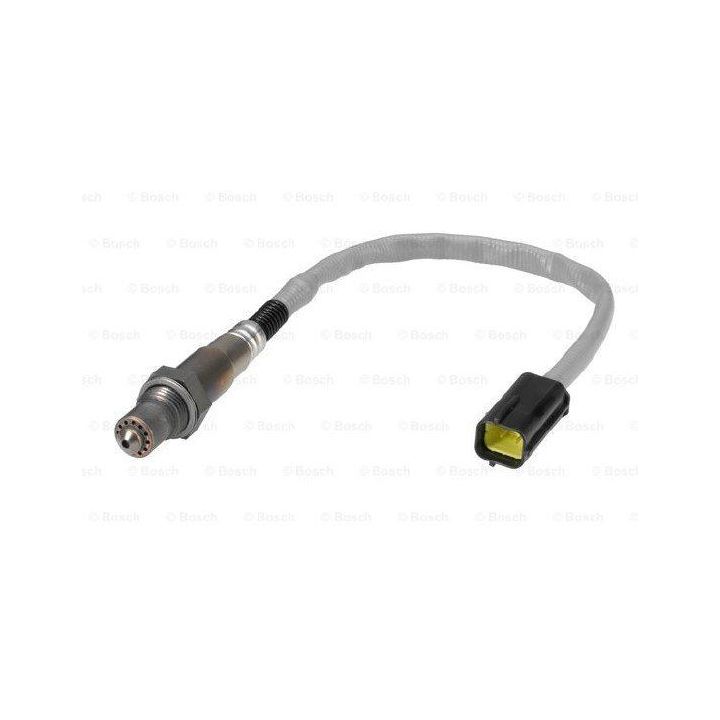 Oksijen Lambda Sensörü Nissan Qashqai Note Tiida 1.6 2.0 Motorlar İçin (2006-) - Bosch 0986AG2203