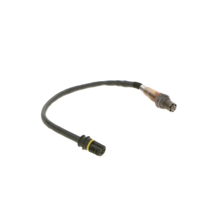 Oksijen Lambda Sensörü Mercedes C200 C230 CLK 500 İçin (2000-2006) - Bosch 0258006272