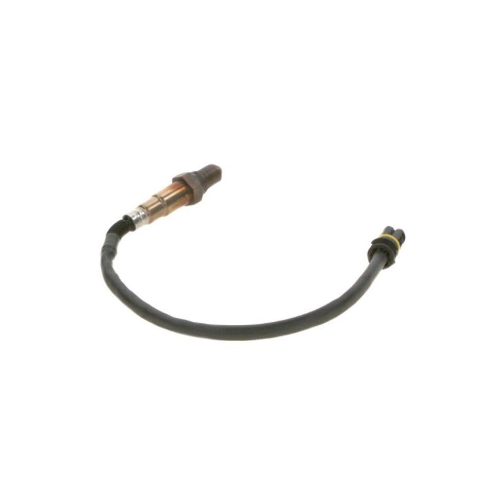 Oksijen Lambda Sensörü Mercedes C200 C230 CLK 500 İçin (2000-2006) - Bosch 0258006272
