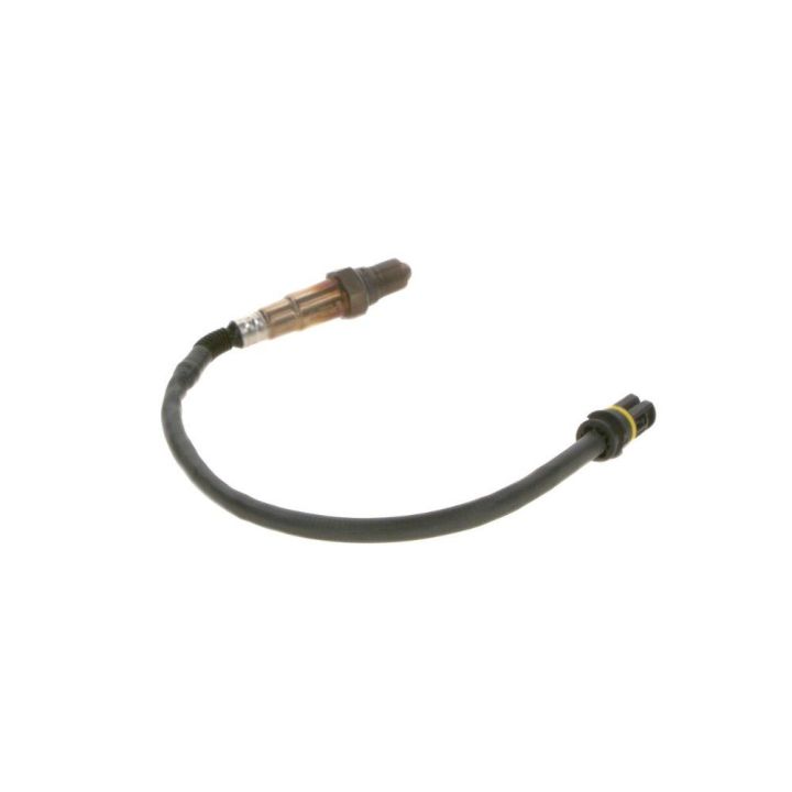 Oksijen Lambda Sensörü Mercedes C200 C230 CLK 500 İçin (2000-2006) - Bosch 0258006272
