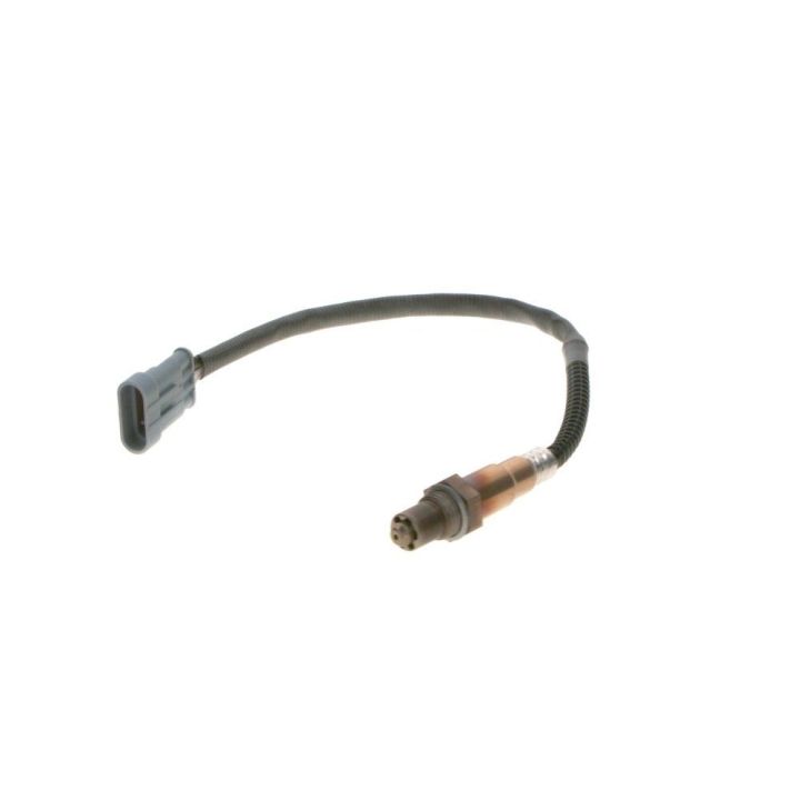 Oksijen Lambda Sensörü Alfa Romeo 147 156 GTV Fiat Doblo Palio Siena Stilo 1.6 (2001-) - Bosch 0258006376
