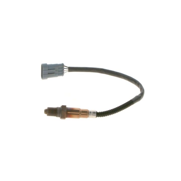 Oksijen Lambda Sensörü Alfa Romeo 147 156 GTV Fiat Doblo Palio Siena Stilo 1.6 (2001-) - Bosch 0258006376