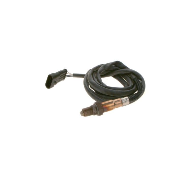 Oksijen Sensörü Alfa Romeo 147 156 1.6TS 2.0 16V Motorlar İçin (1997-) - Bosch 0258006388