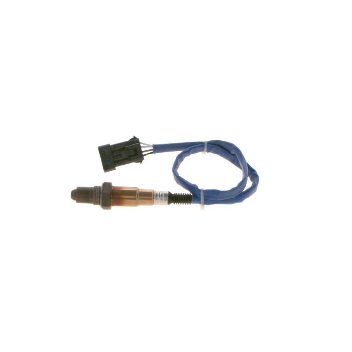 Oksijen Lambda Sensörü Porsche 911 Carrera Speedster İçin (2001-2008) - Bosch 0258006433