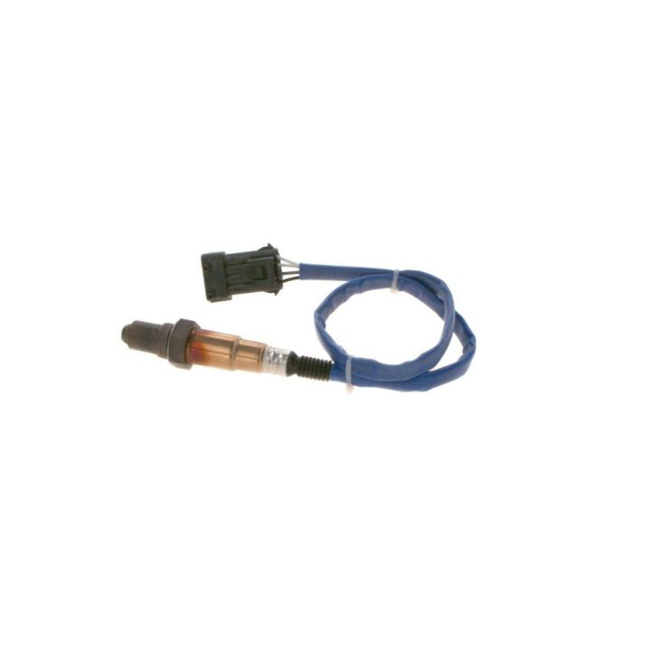 Oksijen Lambda Sensörü Porsche 911 Carrera Speedster İçin (2001-2008) - Bosch 0258006433