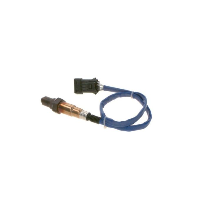 Oksijen Lambda Sensörü Porsche 911 Carrera Speedster İçin (2001-2008) - Bosch 0258006433