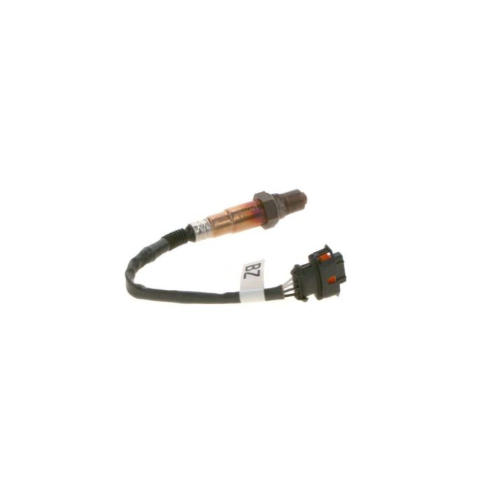 Oksijen Sensörü Opel Corsa C D Astra H Z12XEP Z14XEP Konum 2 - BOSCH 0258006499