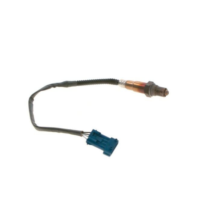Oksijen Lambda Sensörü Benzinli Saab 9-3 1.8T 2.0T İçin (2002-2011) - BOSCH 0258006623
