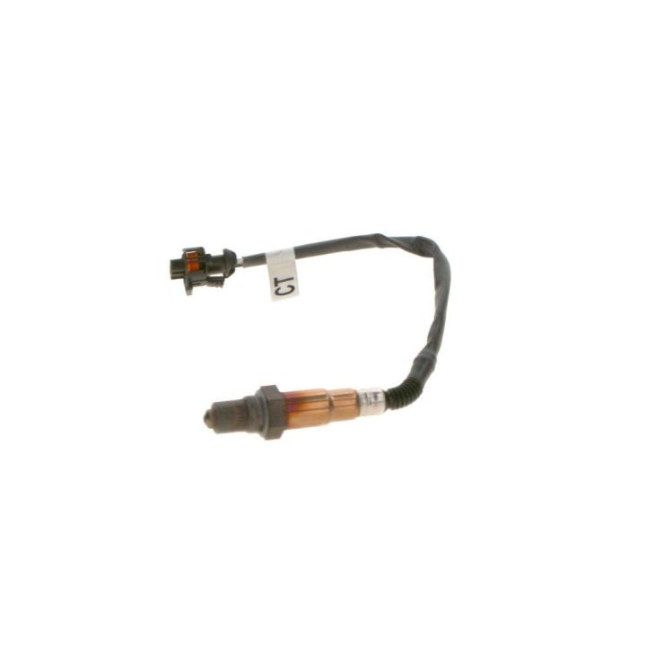 Oksijen Sensörü Golf IV V Jetta Passat Bora Astra H Vectra C Focus II Fiesta V Volvo S40 V70 I S70 - BOSCH 0258006815