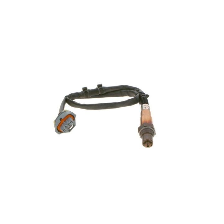 Oksijen Lambda Sensörü Benzinli Porsche 911 3.6 Turbo Carrera 4 GT2 İçin (2006-2009) - BOSCH 0258006826
