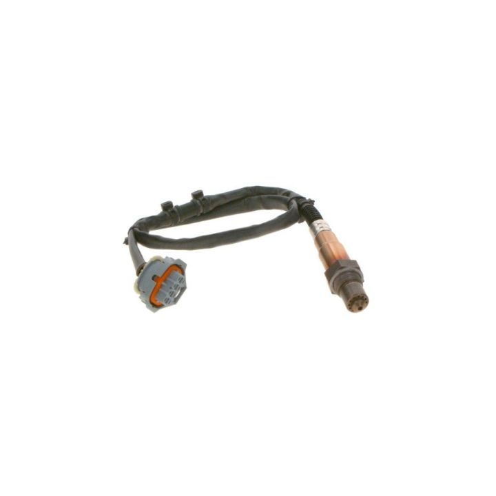 Oksijen Lambda Sensörü Benzinli Porsche 911 3.6 Turbo Carrera 4 GT2 İçin (2006-2009) - BOSCH 0258006826