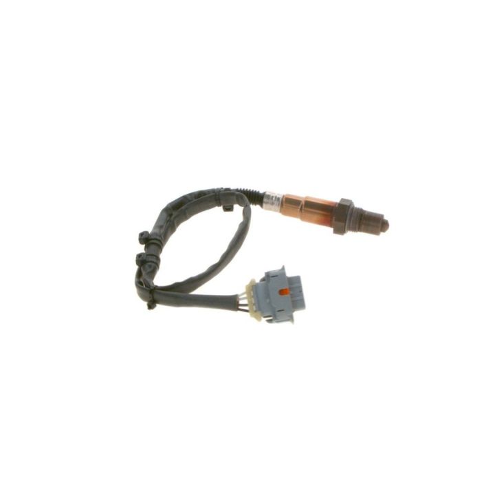 Oksijen Lambda Sensörü Benzinli Porsche 911 3.6 Turbo Carrera 4 GT2 İçin (2006-2009) - BOSCH 0258006826