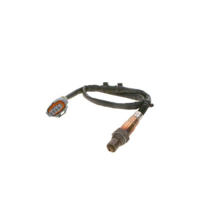 Oksijen Lambda Sensörü Benzinli Porsche 911 3.6 Turbo Carrera 4 GT2 İçin (2006-2009) - BOSCH 0258006826