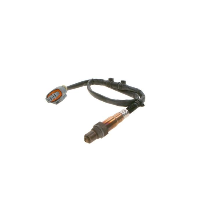 Oksijen Lambda Sensörü Benzinli Porsche 911 3.6 Turbo Carrera 4 GT2 İçin (2006-2009) - BOSCH 0258006826