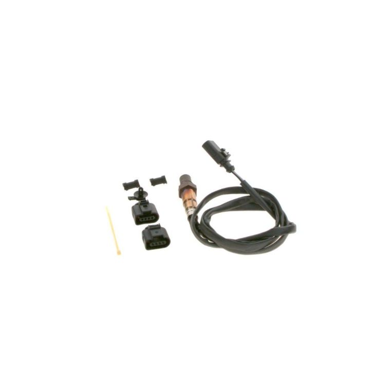 Oksijen Lambda Sensörü VW Golf V Jetta III Passat 2.0 FSI - BOSCH 0258006986