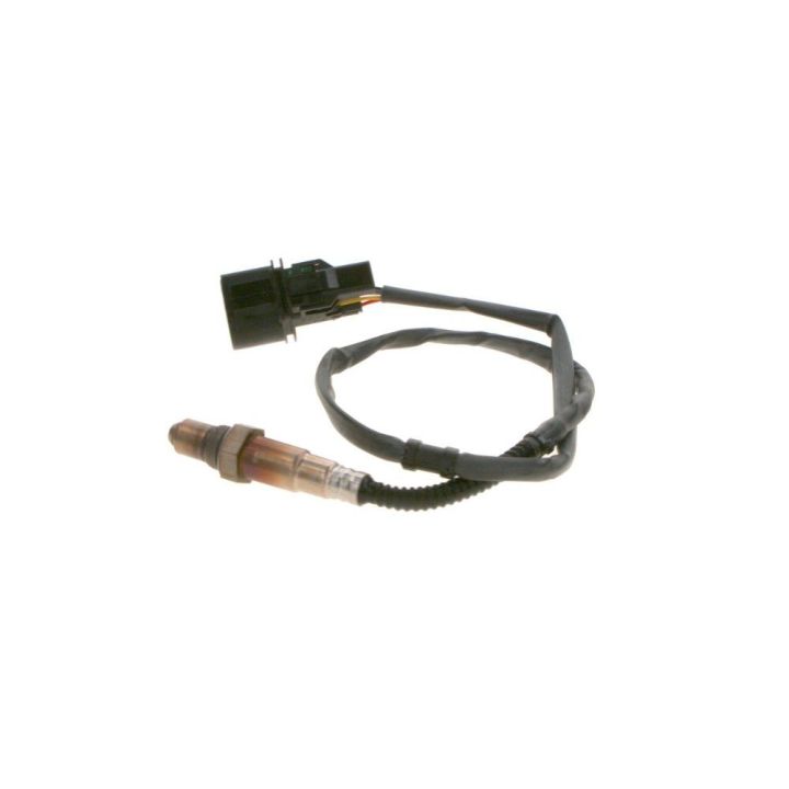 Oksijen Lambda Sensörü Benzinli Audi TT A3 Seat Leon 1.8T İçin (2000-2006) - BOSCH 0258007057