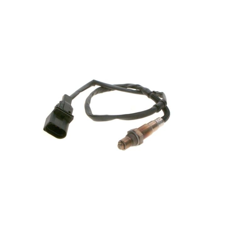 Oksijen Lambda Sensörü Benzinli Audi TT A3 Seat Leon 1.8T İçin (2000-2006) - BOSCH 0258007057