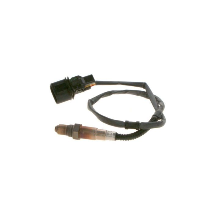Oksijen Lambda Sensörü Benzinli Audi TT A3 Seat Leon 1.8T İçin (2000-2006) - BOSCH 0258007057