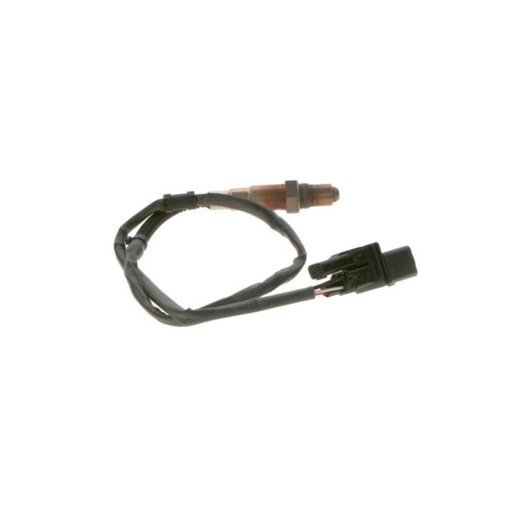 Oksijen Lambda Sensörü Benzinli Audi TT A3 Seat Leon 1.8T İçin (2000-2006) - BOSCH 0258007057