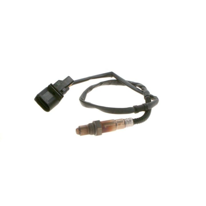 Oksijen Lambda Sensörü Benzinli Audi TT A3 Seat Leon 1.8T İçin (2000-2006) - BOSCH 0258007057