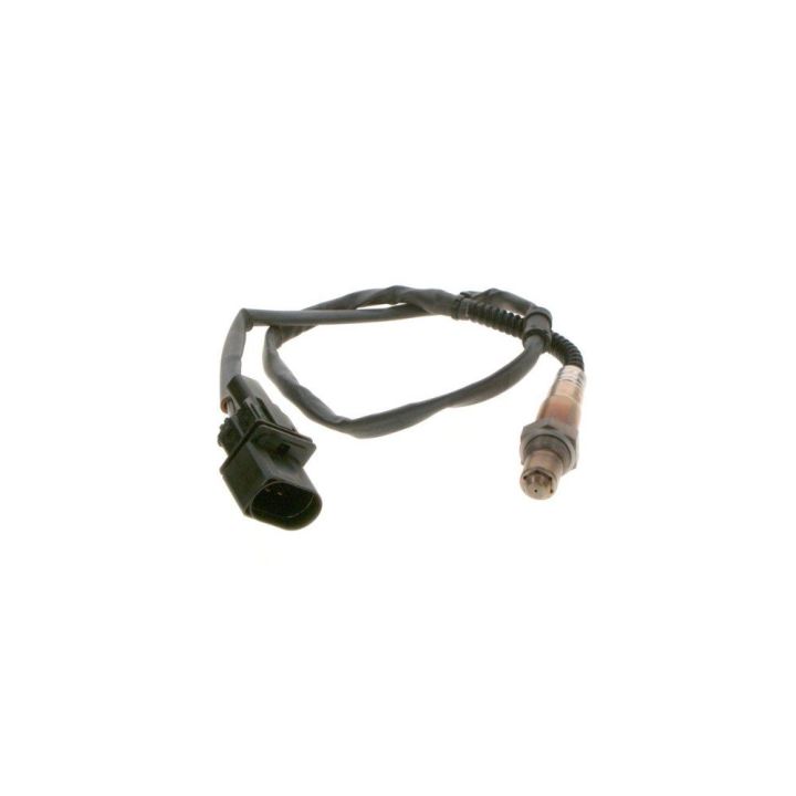 Oksijen Lambda Sensörü Benzinli Audi TT A3 Seat Leon 1.8T İçin (2000-2006) - BOSCH 0258007057