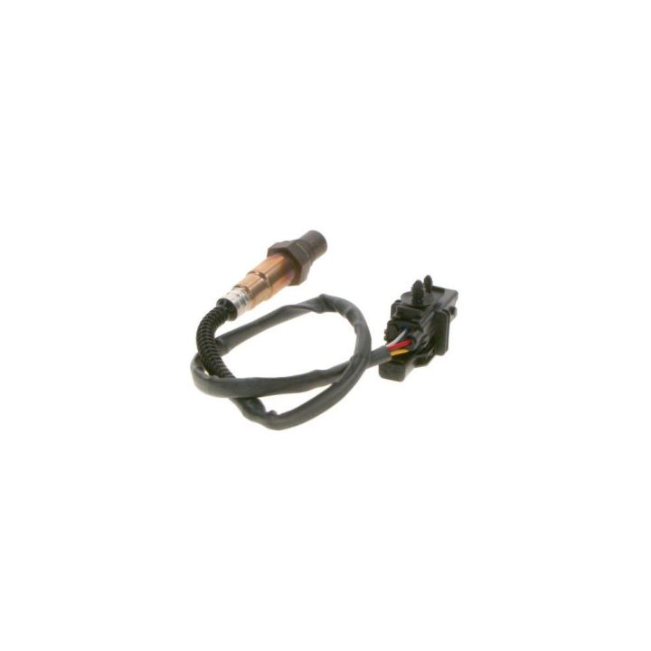 Oksijen Lambda Sensörü (Benzin) LSU-4.21 Ford Kuga S-Max Volvo S80 V70 İçin (2006-) - BOSCH 0258007332
