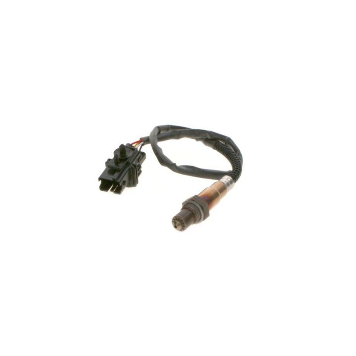 Oksijen Lambda Sensörü (Benzin) LSU-4.21 Ford Kuga S-Max Volvo S80 V70 İçin (2006-) - BOSCH 0258007332