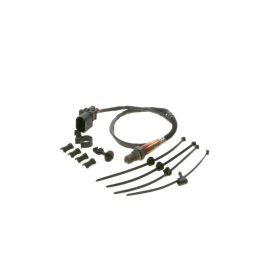 Oksijen Lambda Sensörü Katalizör Öncesi VW Golf V 1.6 FSI Otomatik İçin - BOSCH 0258007357