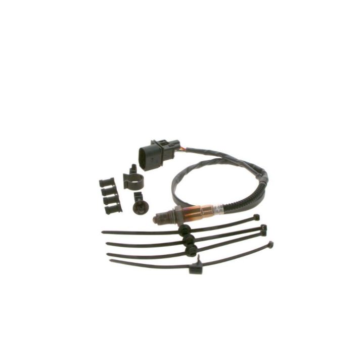 Oksijen Lambda Sensörü Katalizör Öncesi VW Golf V 1.6 FSI Otomatik İçin - BOSCH 0258007357