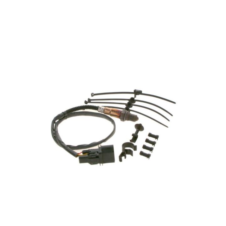 Oksijen Lambda Sensörü Katalizör Öncesi VW Golf V 1.6 FSI Otomatik İçin - BOSCH 0258007357
