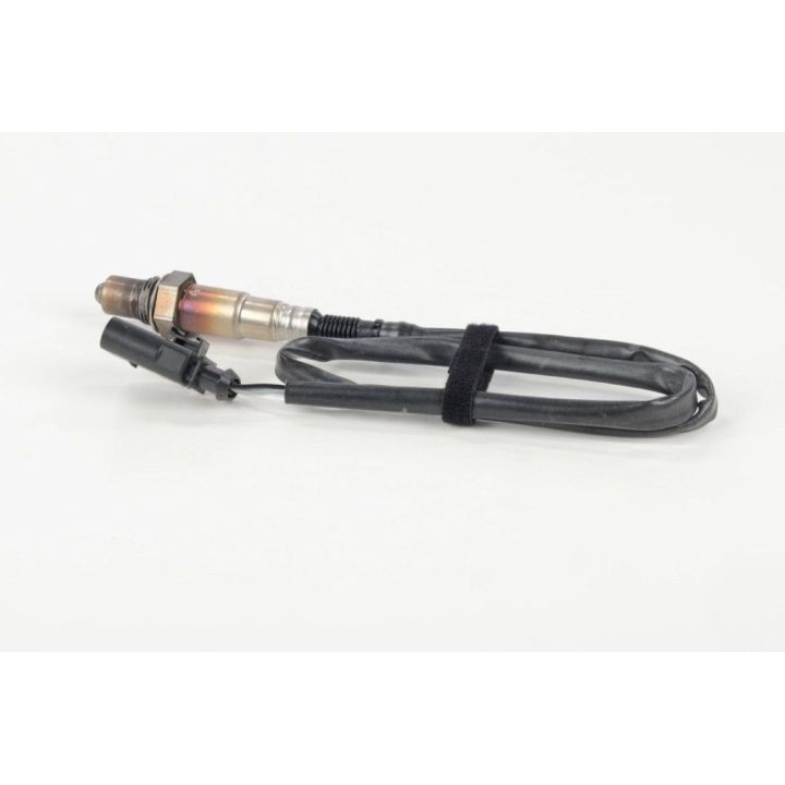 Oksijen Lambda Sensörü (4 Kutuplu 750mm) VW Amarok Beetle Passat CC Golf VI Jetta Polo Tiguan İçin - BOSCH 0258010038