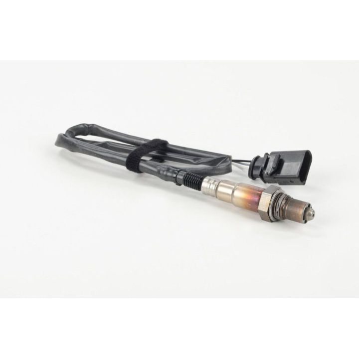 Oksijen Lambda Sensörü (4 Kutuplu 750mm) VW Amarok Beetle Passat CC Golf VI Jetta Polo Tiguan İçin - BOSCH 0258010038