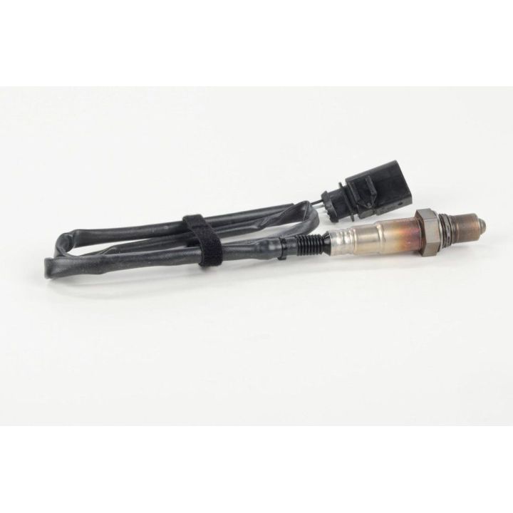 Oksijen Lambda Sensörü (4 Kutuplu 750mm) VW Amarok Beetle Passat CC Golf VI Jetta Polo Tiguan İçin - BOSCH 0258010038