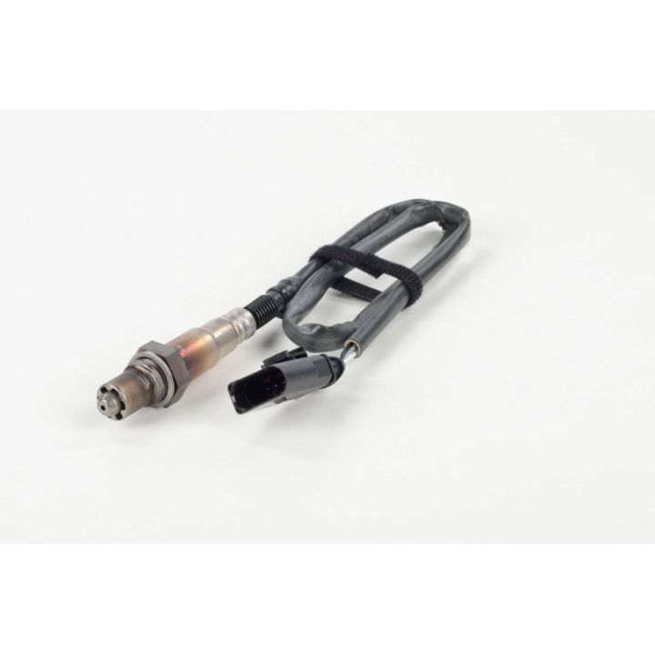 Oksijen Lambda Sensörü (4 Kutuplu 750mm) VW Amarok Beetle Passat CC Golf VI Jetta Polo Tiguan İçin - BOSCH 0258010038