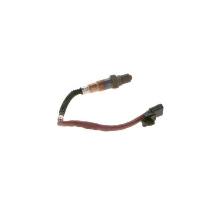 Oksijen Lambda Sensörü (Benzin) Renault Megane III 2.0 TCe Kangoo II 1.2 İçin (2013-) - BOSCH 0258010062