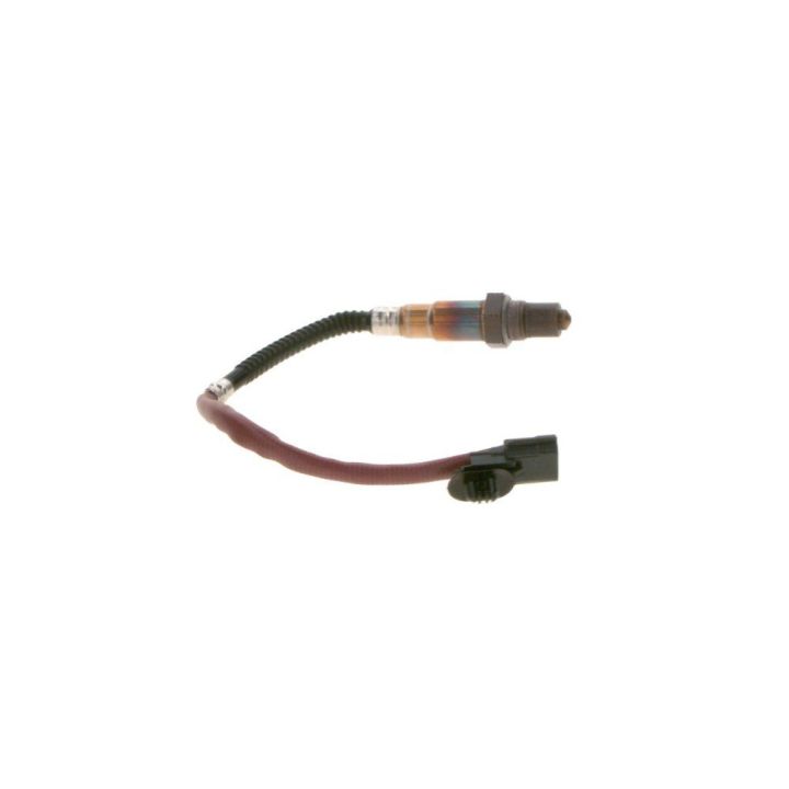 Oksijen Lambda Sensörü (Benzin) Renault Megane III 2.0 TCe Kangoo II 1.2 İçin (2013-) - BOSCH 0258010062